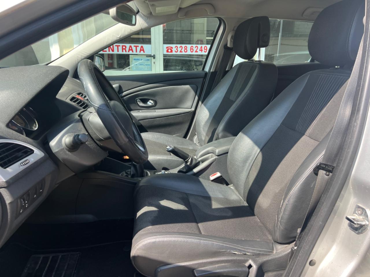 Renault Megane Mégane 1.5 dCi 110CV SporTour Dynamique