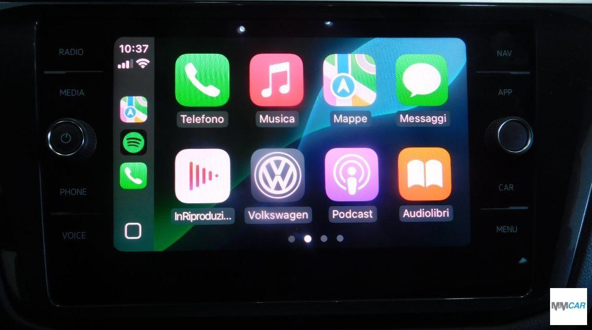 VOLKSWAGEN - Tiguan - 2.0 TDI DSG Advanced BMT