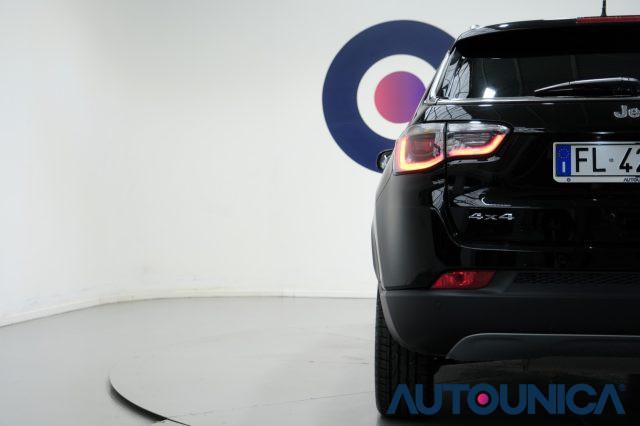 JEEP Compass 2.0 MULTIJET II AUTOMATICA 4WD LIMITED FARI LED