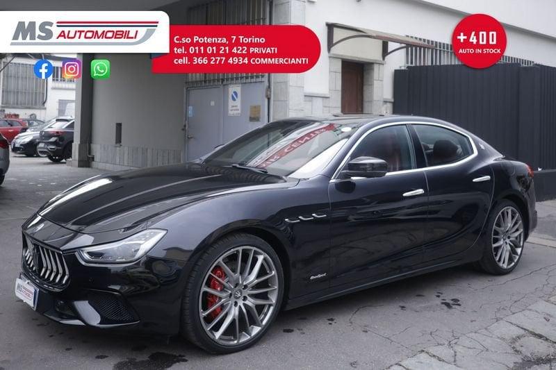 Maserati Ghibli Maserati Ghibli V6 Diesel Nerissimo Edition Unicoproprietario