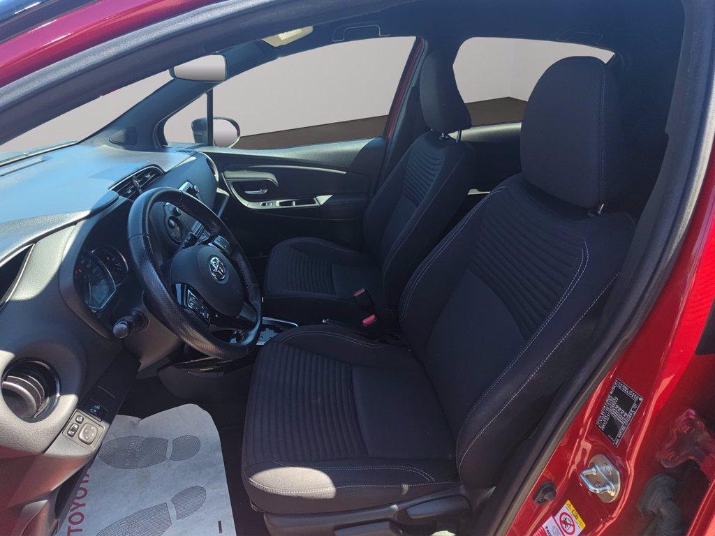 TOYOTA Yaris 5p 1.5h trend red edition del 2016