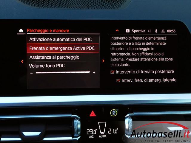 BMW 420 D 48v COUPÉ MSPORT ''PRO'' AUTOMATICA Mild hybrid