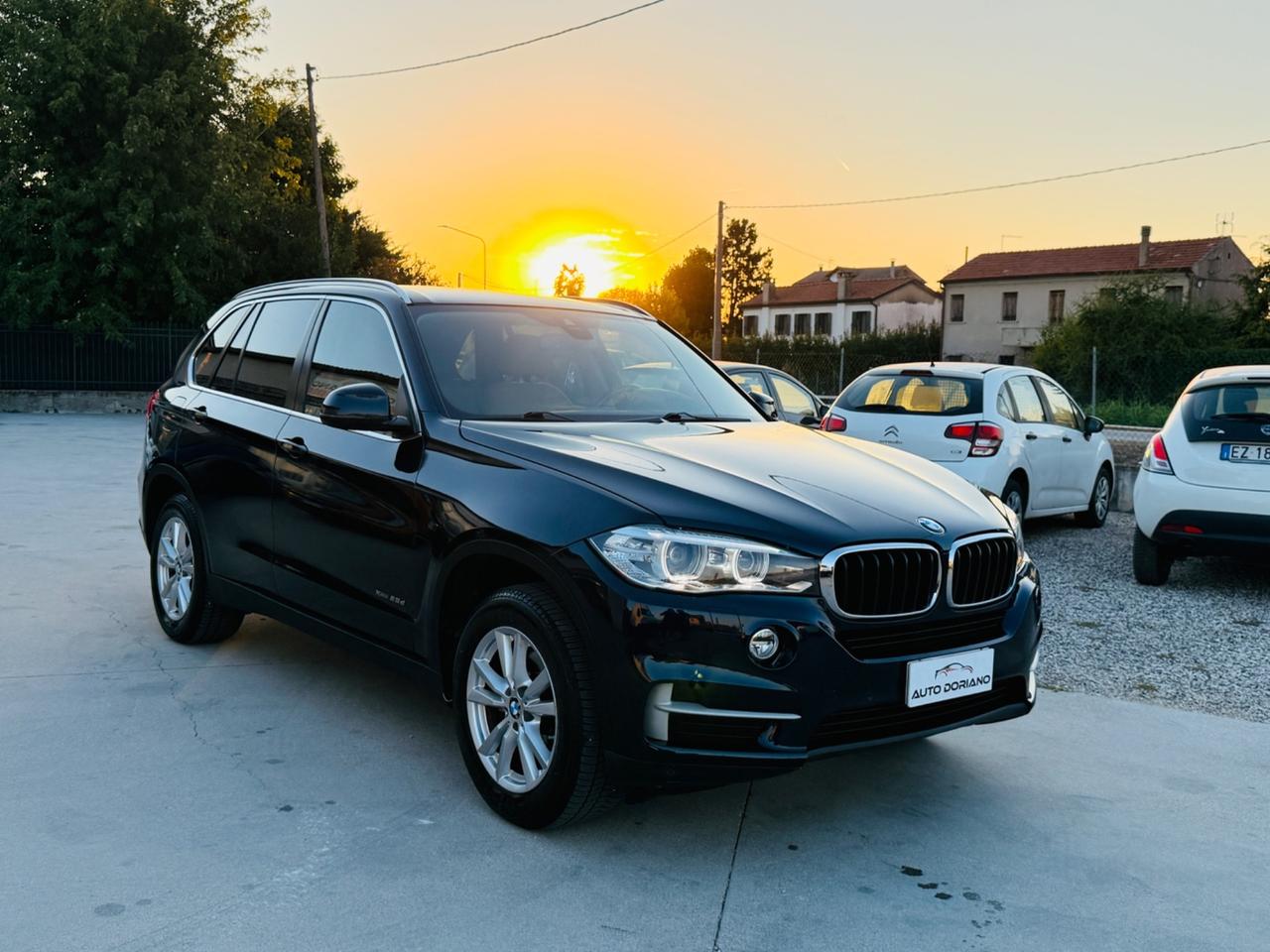 Bmw X5 xDrive25d Experience