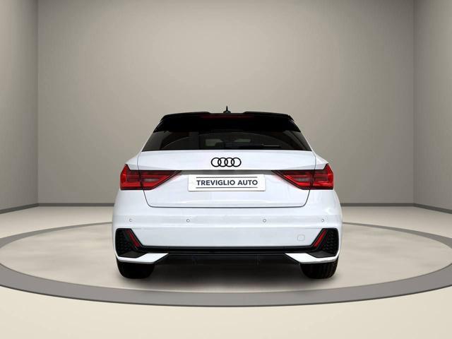 AUDI A1 SPB 30 TFSI Identity Black