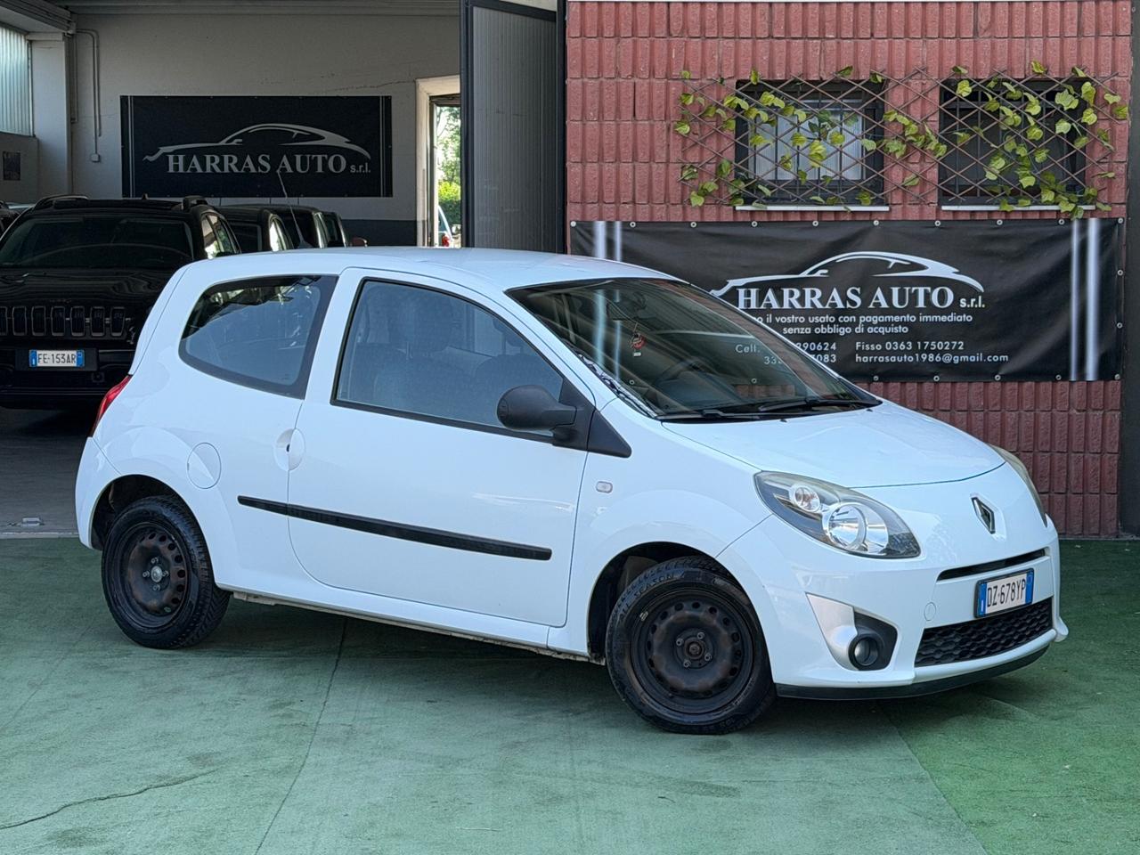 Renault Twingo 1.2 8V Le Iene