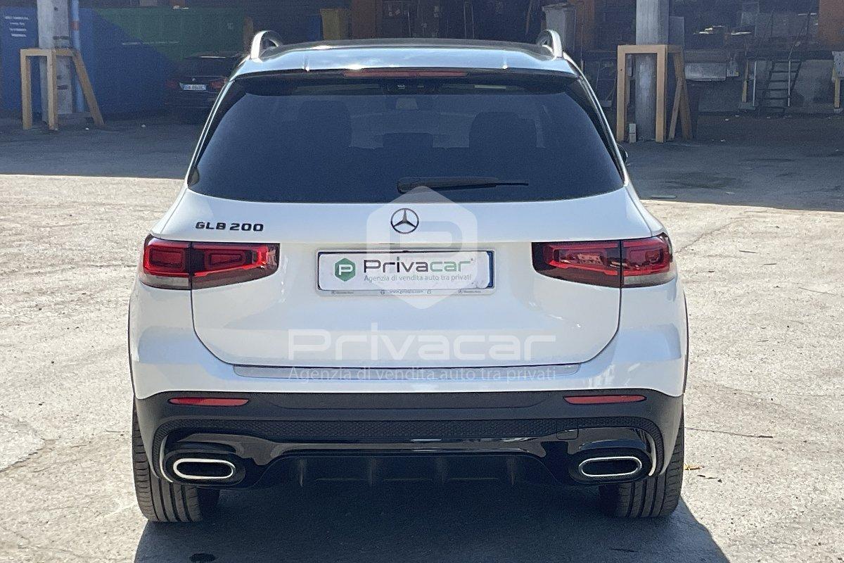 MERCEDES GLB 200 d Automatic Premium