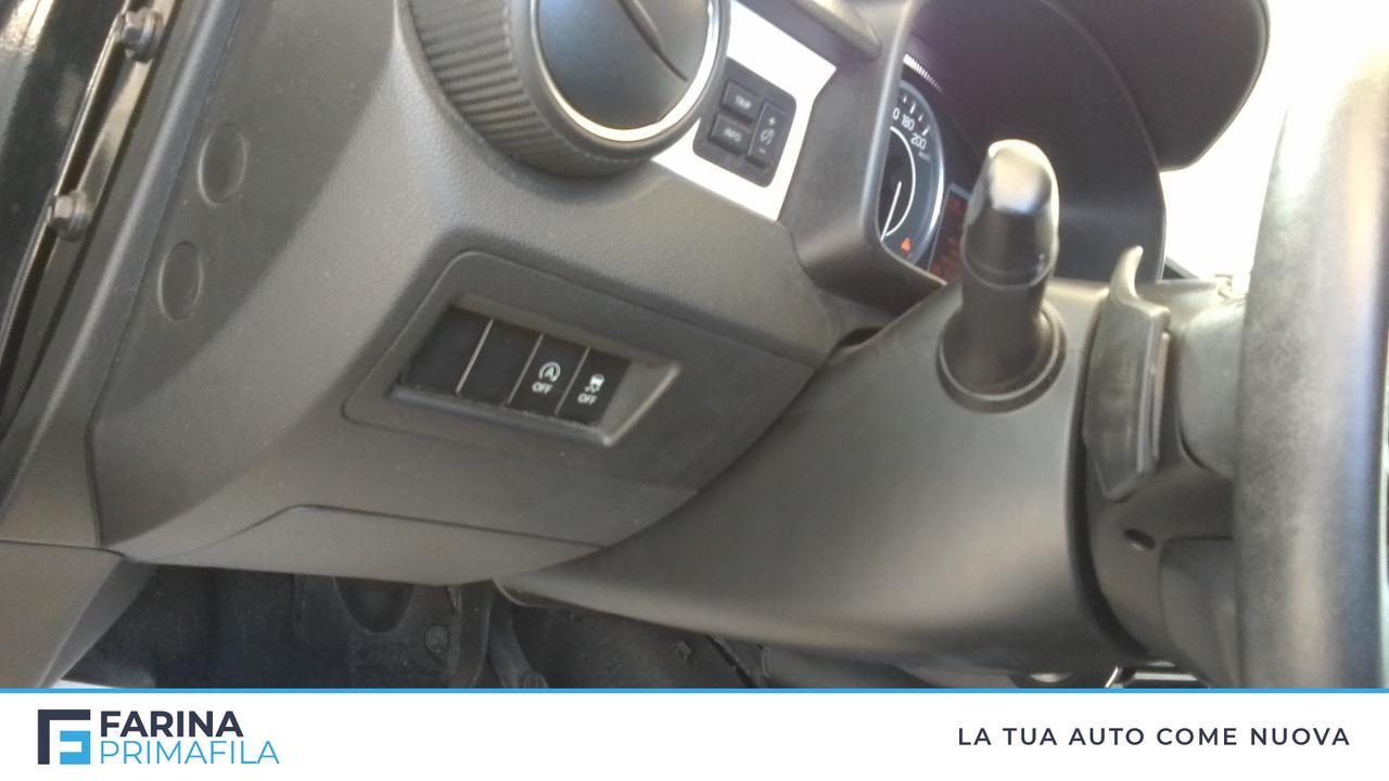 SUZUKI Ignis III 2020 - Ignis 1.2h Top 2wd cvt