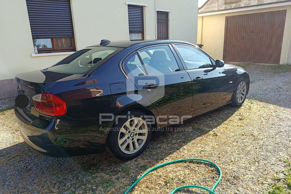 BMW 320d cat Eletta