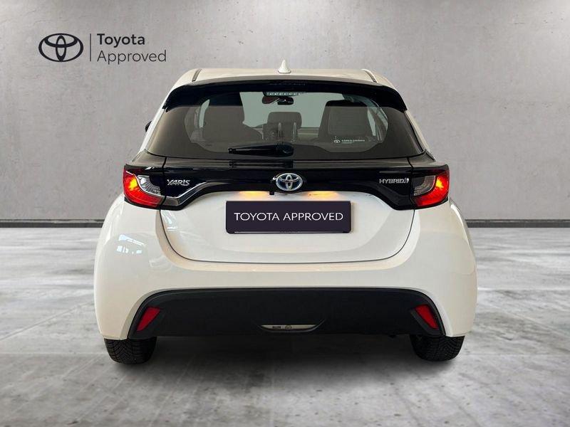 Toyota Yaris Yaris 1.5h Active