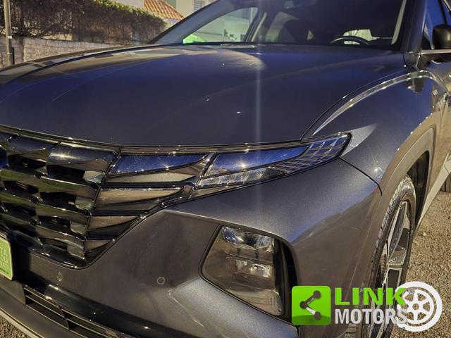 HYUNDAI Tucson 1.6 CRDI 48V DCT Exellence