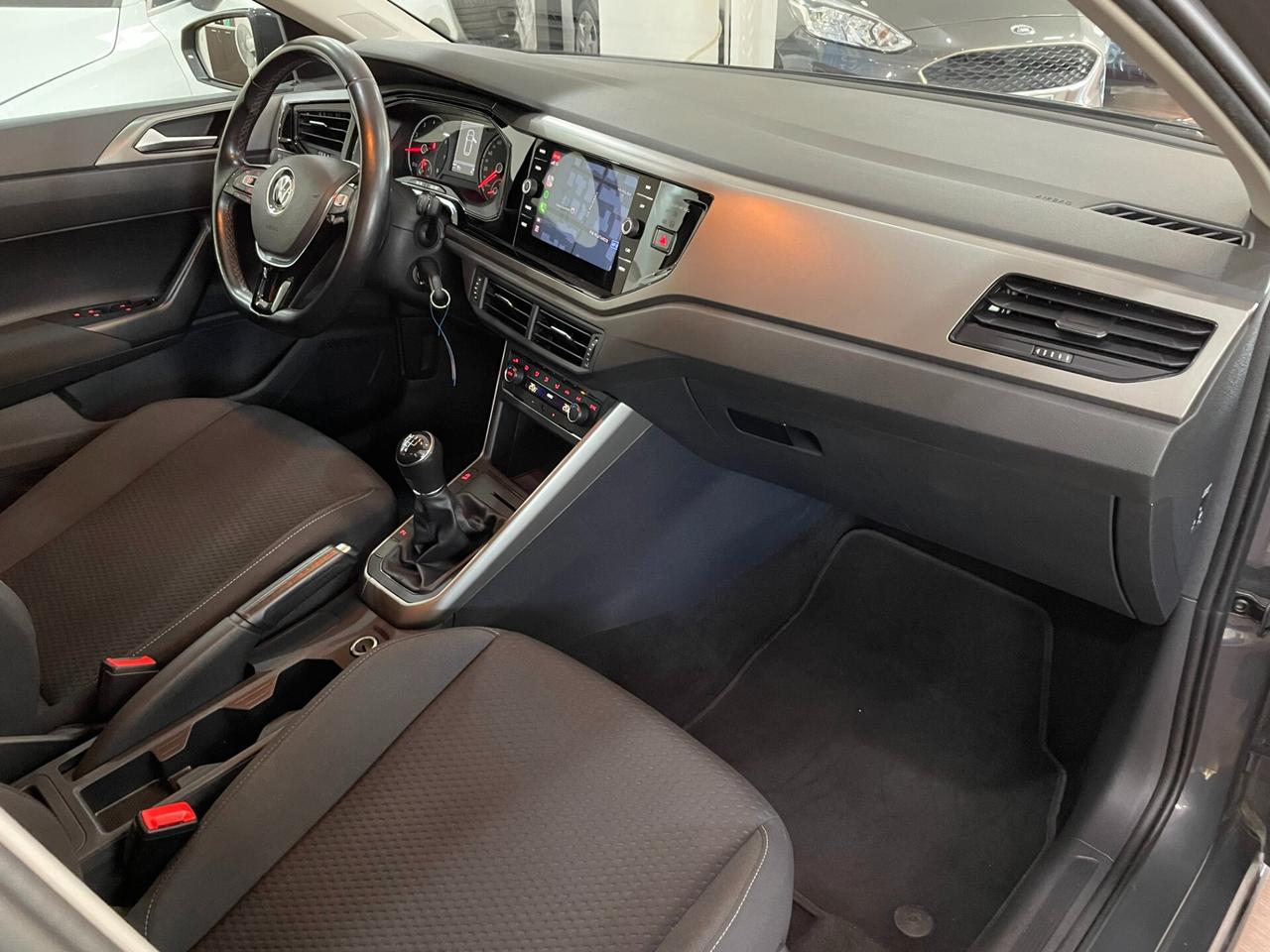 VOLKSWAGEN POLO 1.0TSI 95CV COMFORTLINE PROMO ESTATE