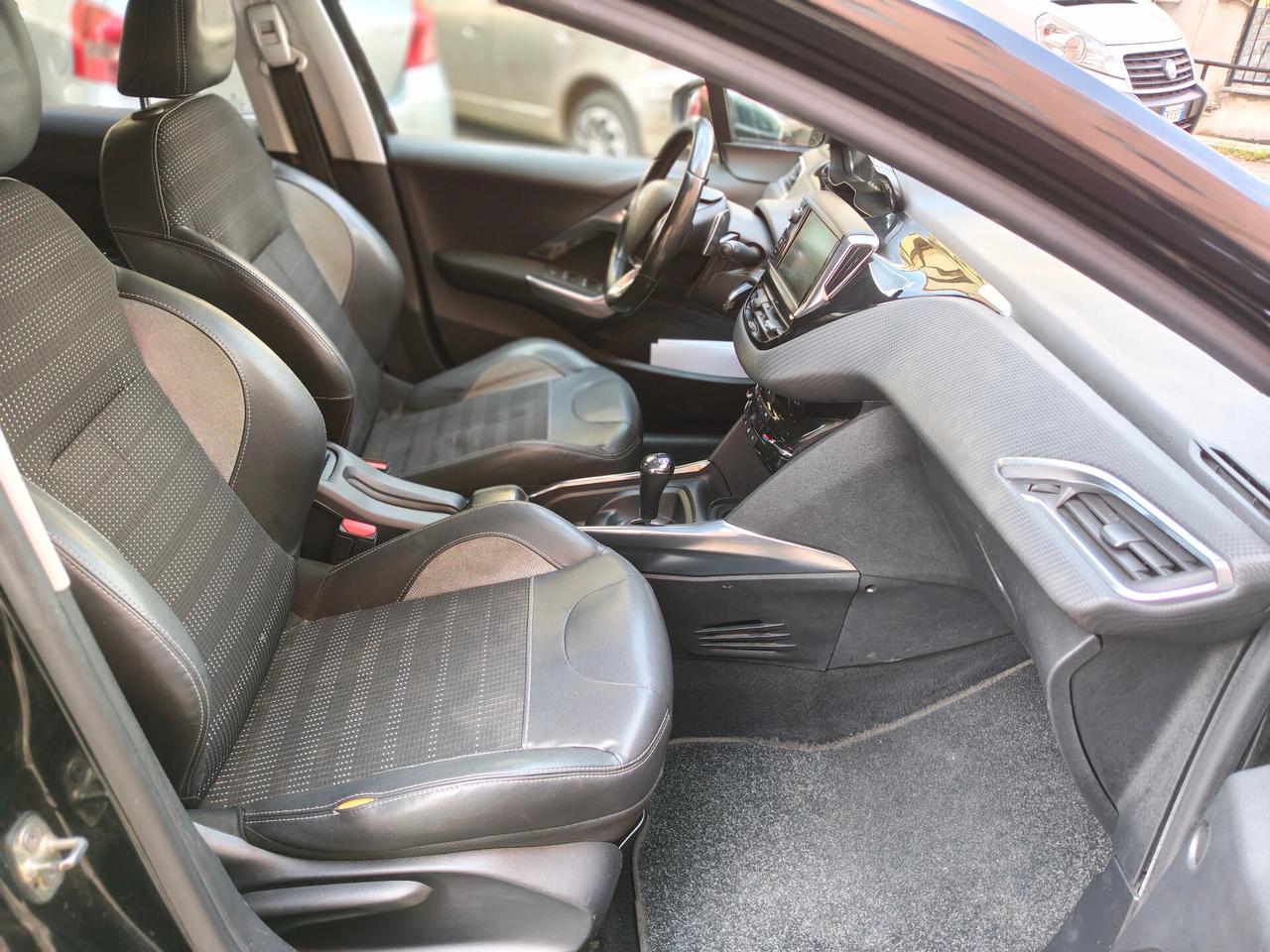 Peugeot 2008 1.6 e-HDi 92 CV S&S ETG6 Allure