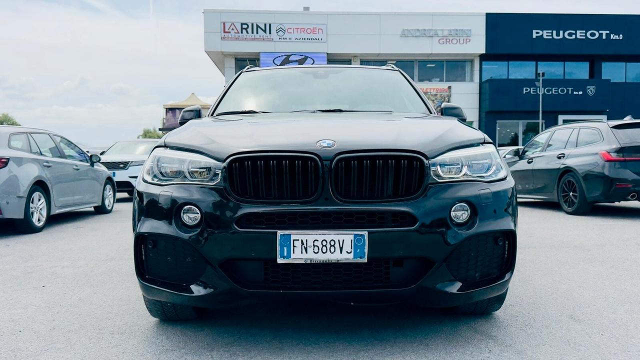 Bmw X5 sDrive25d Experience