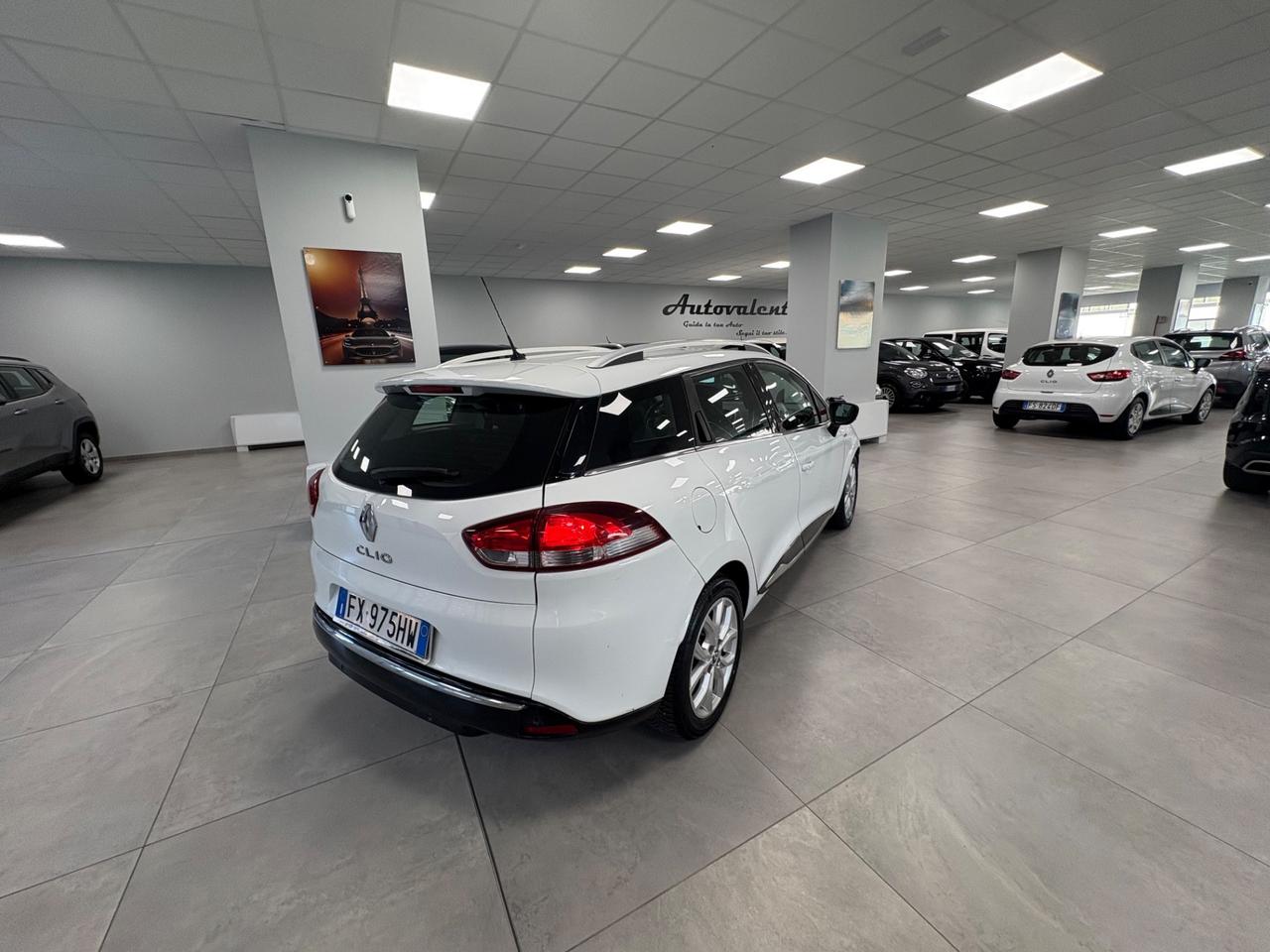 Renault Clio 1.5 dCi 90CV Moschino 2019 km 122000