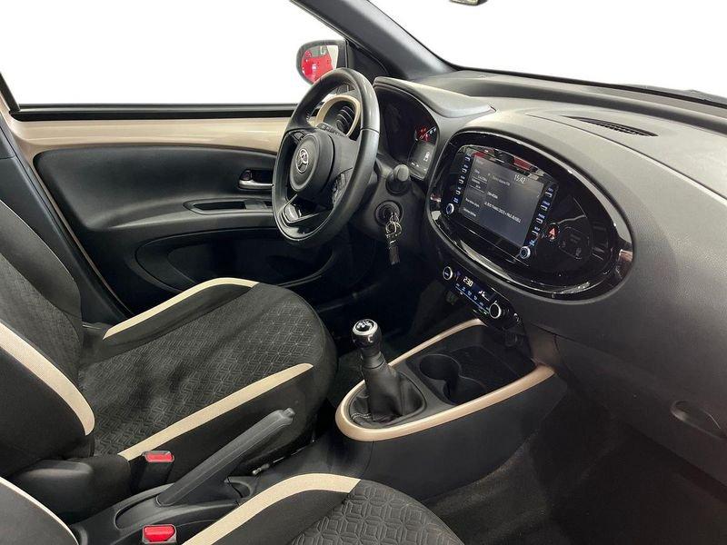 Toyota Aygo X Aygo X 1.0 Trend 72cv