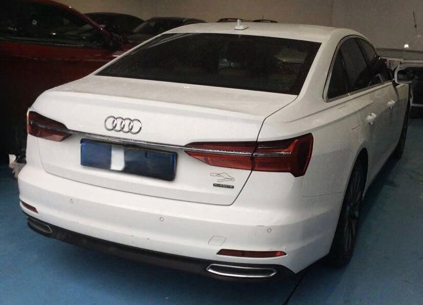 Audi A6 45 3.0 TDI quattro tiptronic Sport