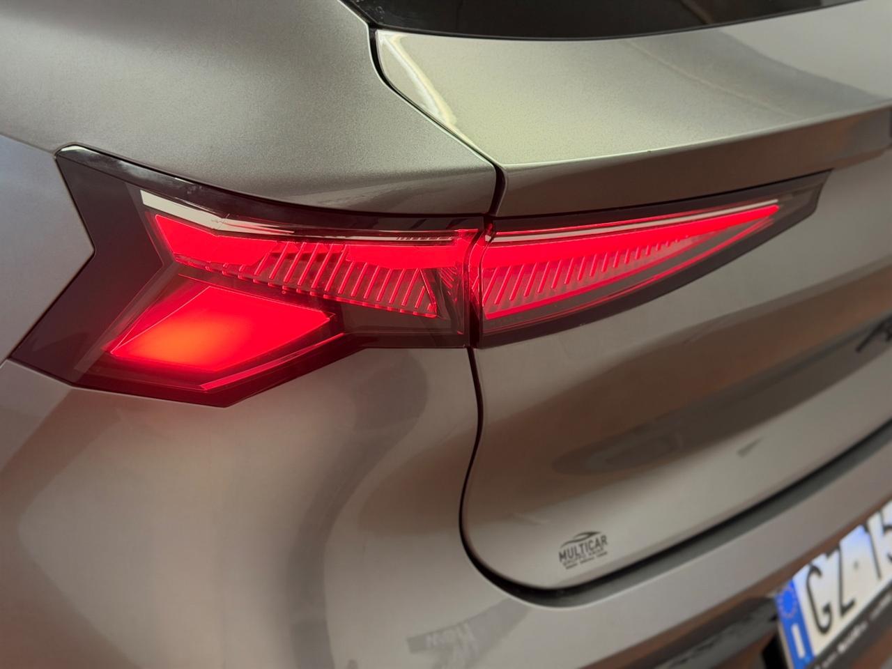 Renault Rafale Full Hybrid E-Tech 200 CV Esprit Alpine