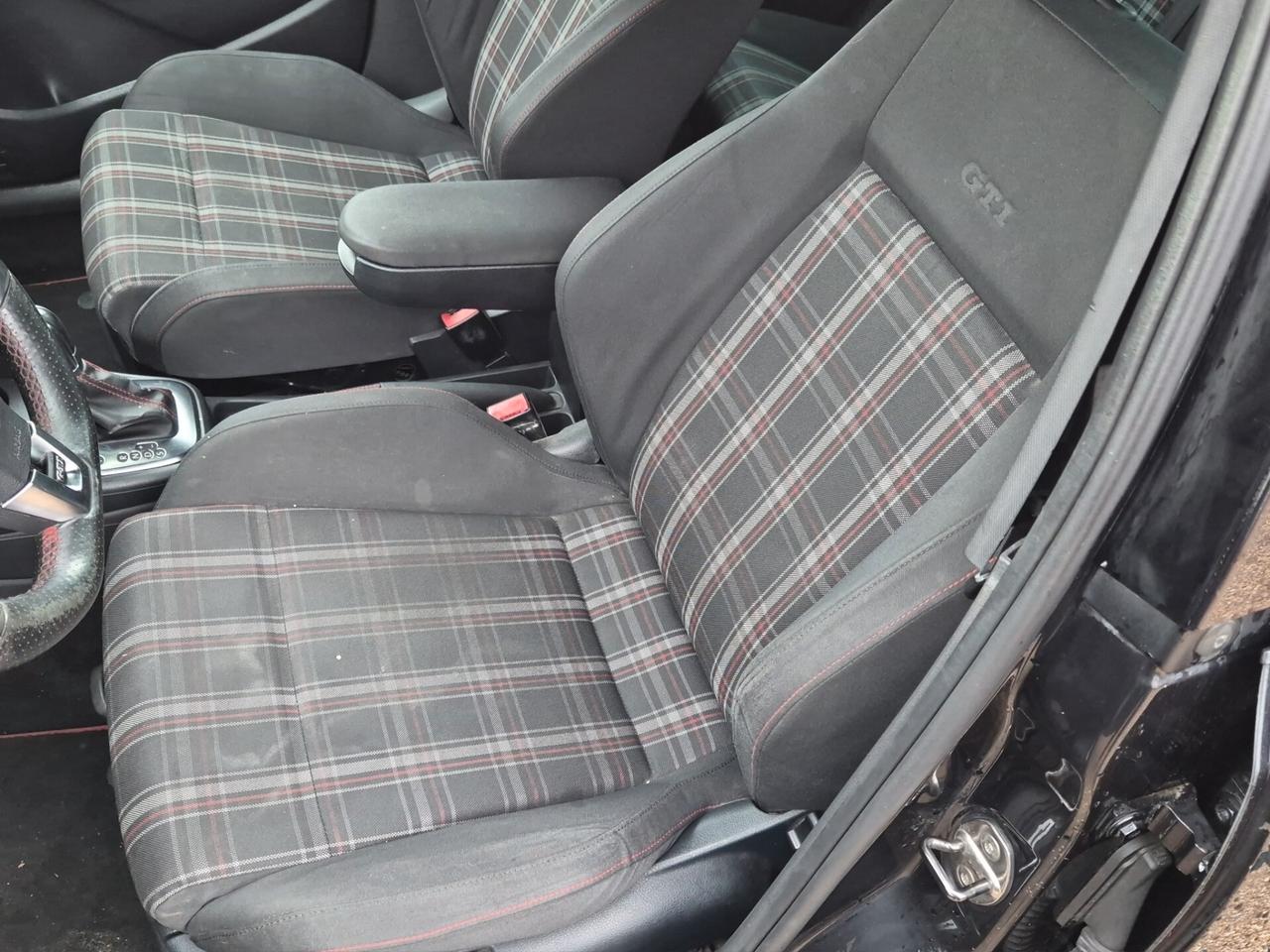 Volkswagen Polo 1.4 TSI DSG 5 porte GTI