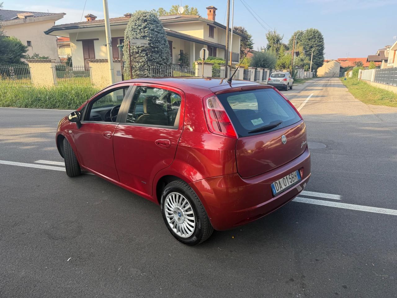 Fiat Grande Punto 1.4 5 porte Active