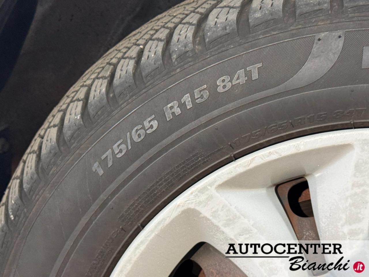 Fiat Panda 0.9 t.air t. natural power Easy 80cv