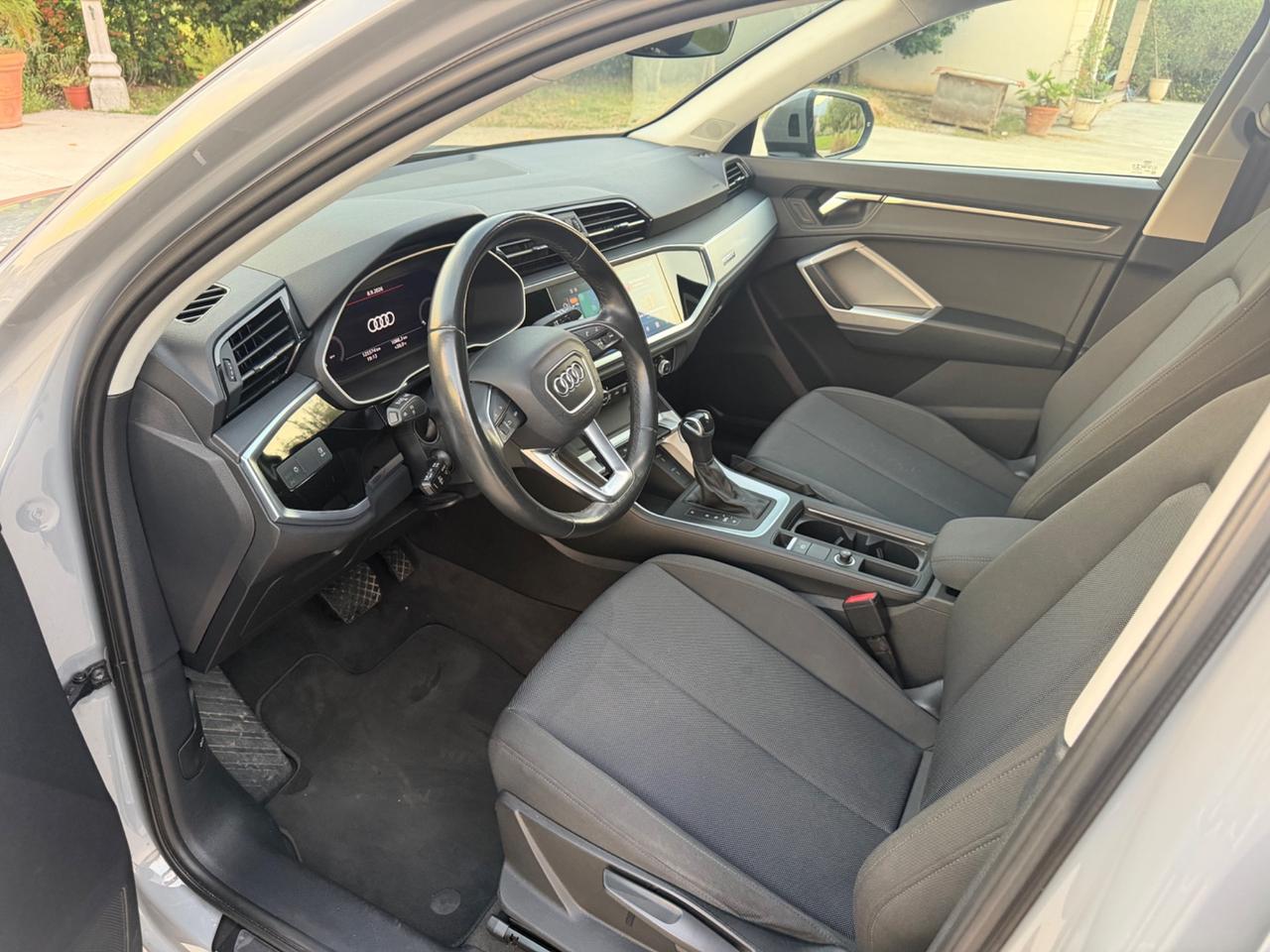 Audi Q3 35 tdi S Line quattro GARNZIA 12 MESI