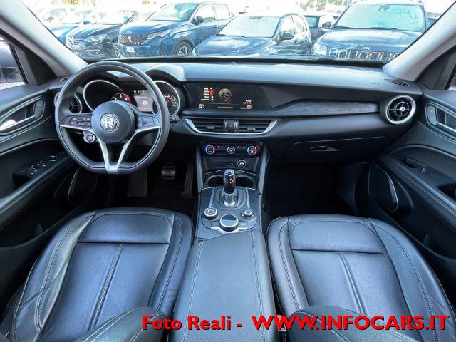 ALFA ROMEO Stelvio 2.2 Turbodiesel 160 CV AT8 RWD Sport-Tech