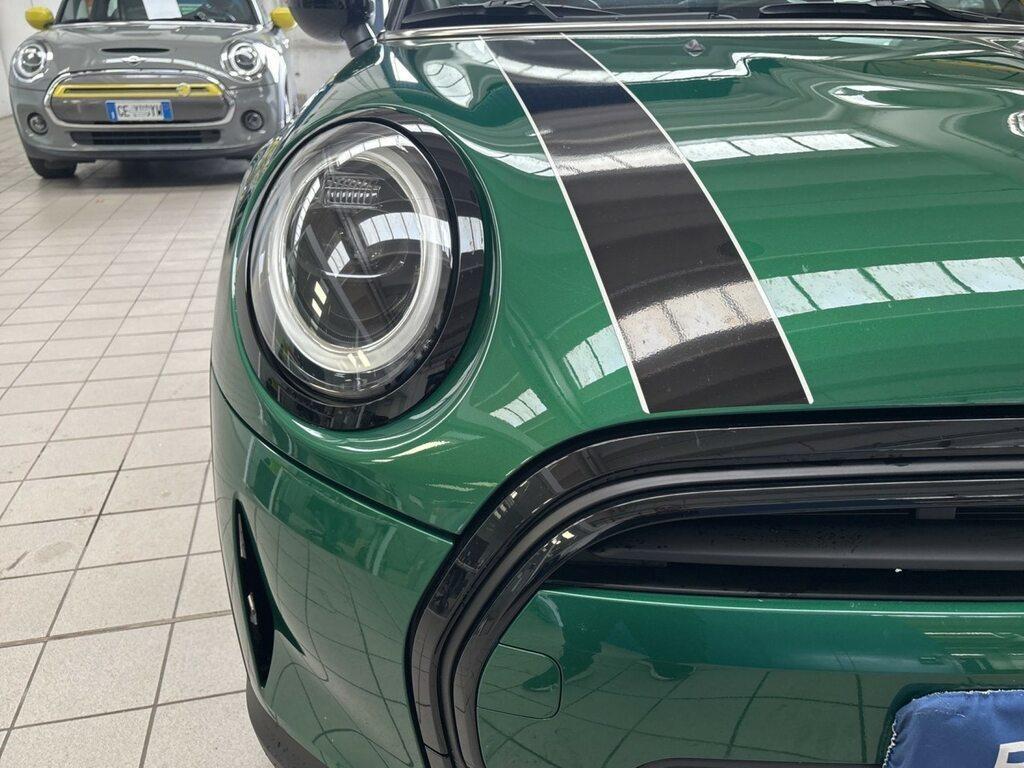 Mini Cooper Cabrio 1.5 Classic Auto