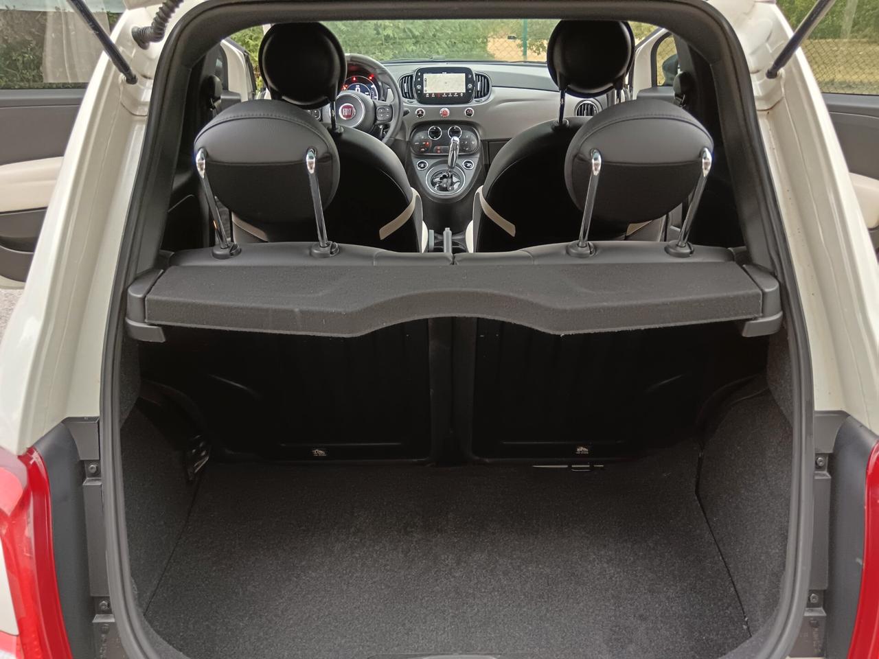 Fiat 500 1.2 69CV S FULL TETTO APRIBILE