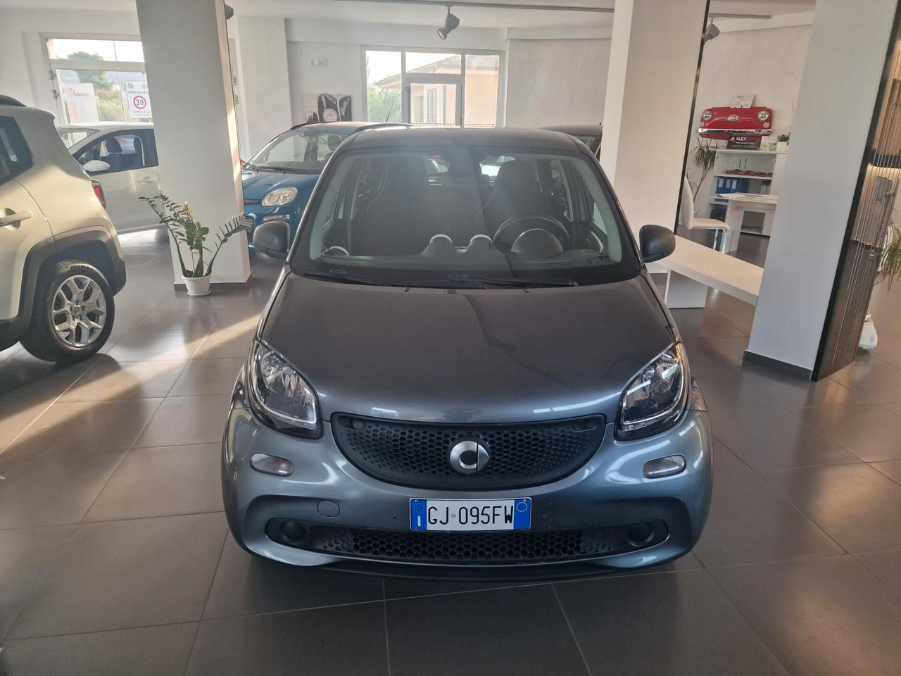 Smart ForFour 70 1.0 Prime