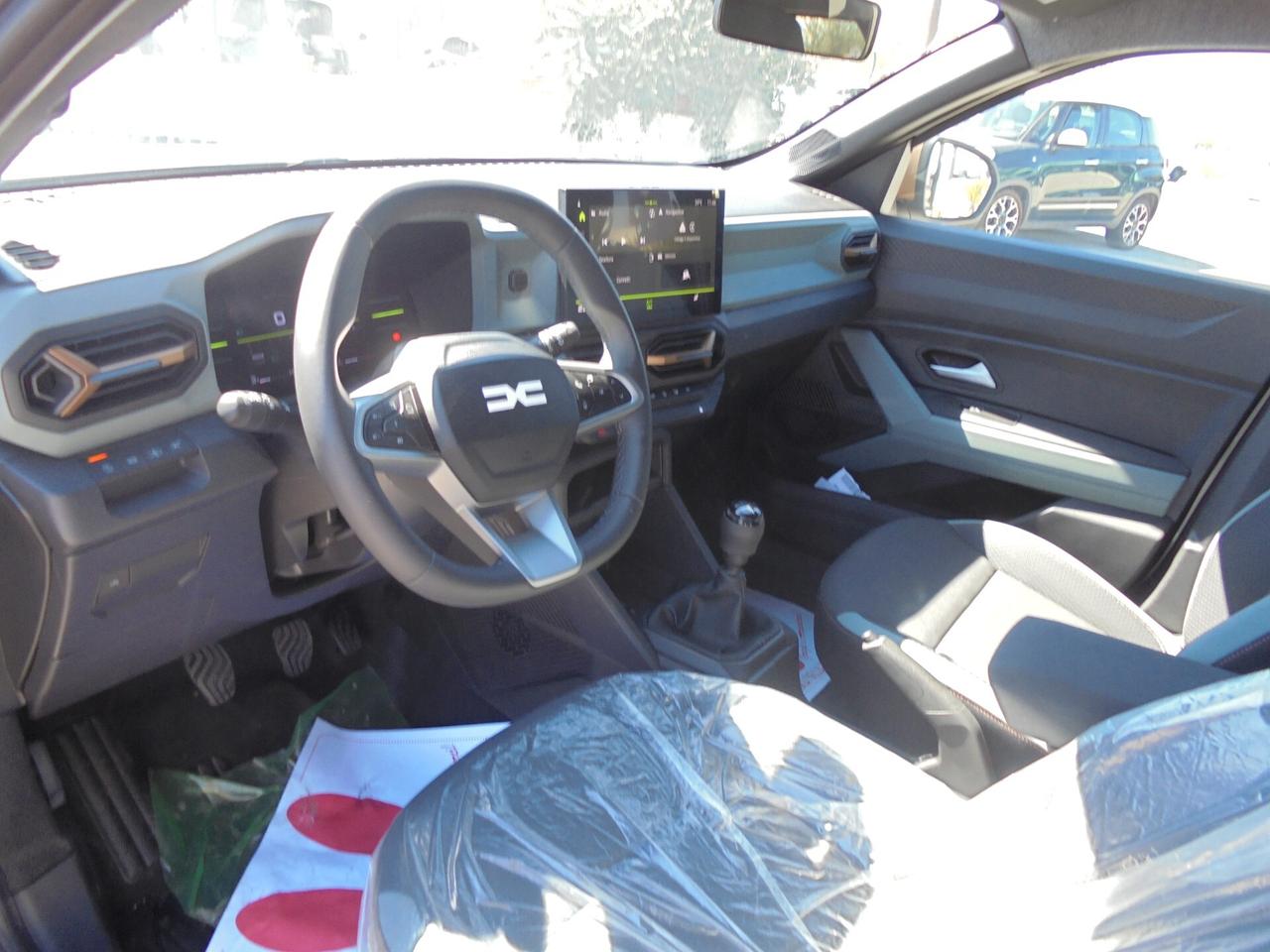 Dacia Duster Eco-GPL 120 CV Extreme PRONTA CONSEGNA