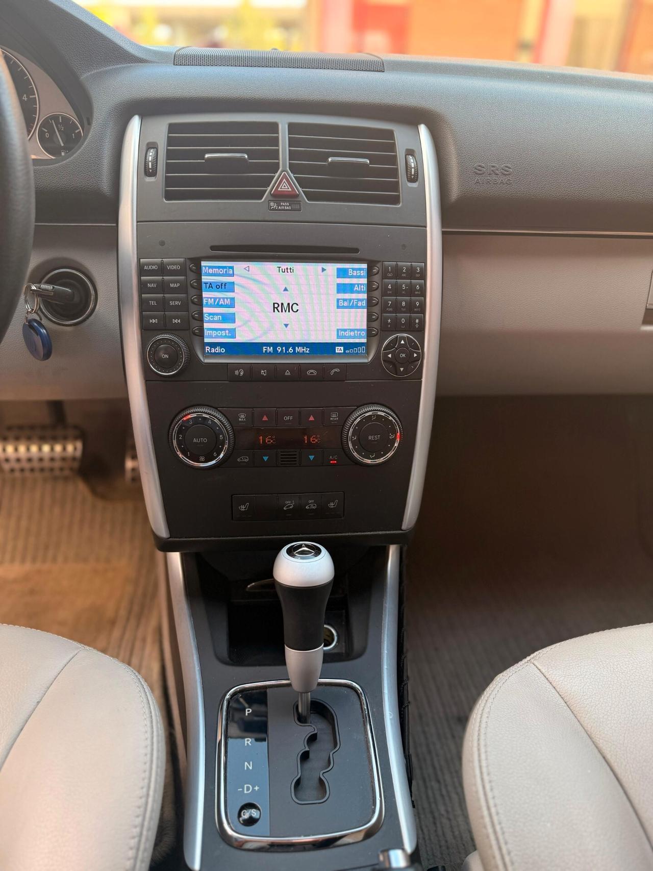 Mercedes-benz B 200 B 200 CDI Chrome