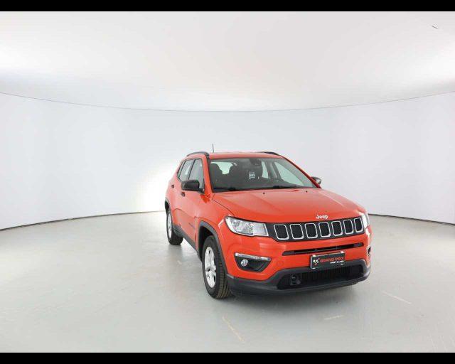 JEEP Compass 1.4 MultiAir 2WD Longitude