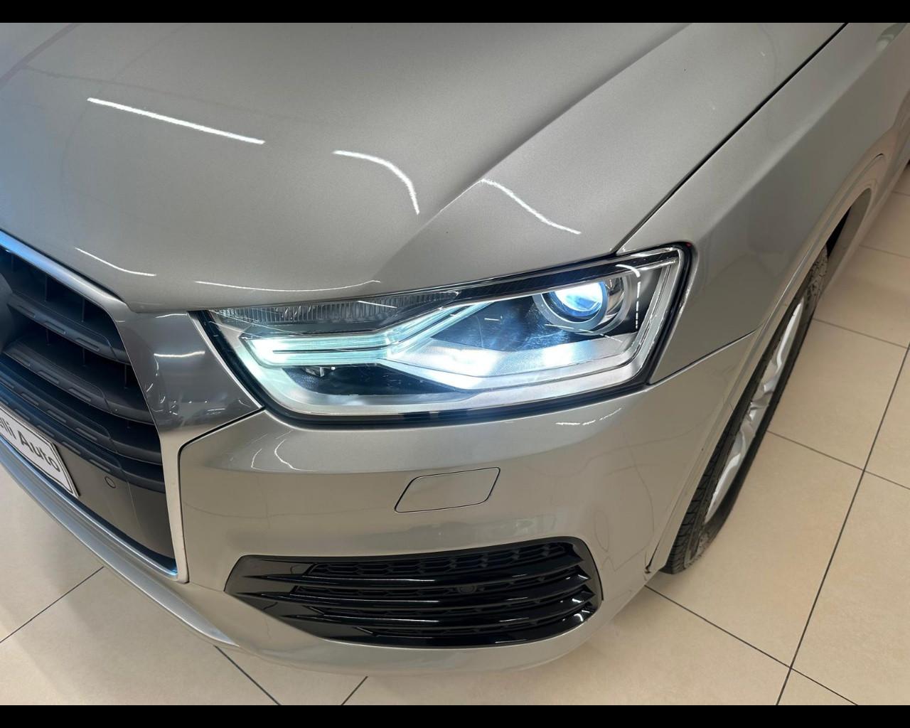 AUDI Q3 - Q3 2.0 TFSI 180 CV quattro S tronic