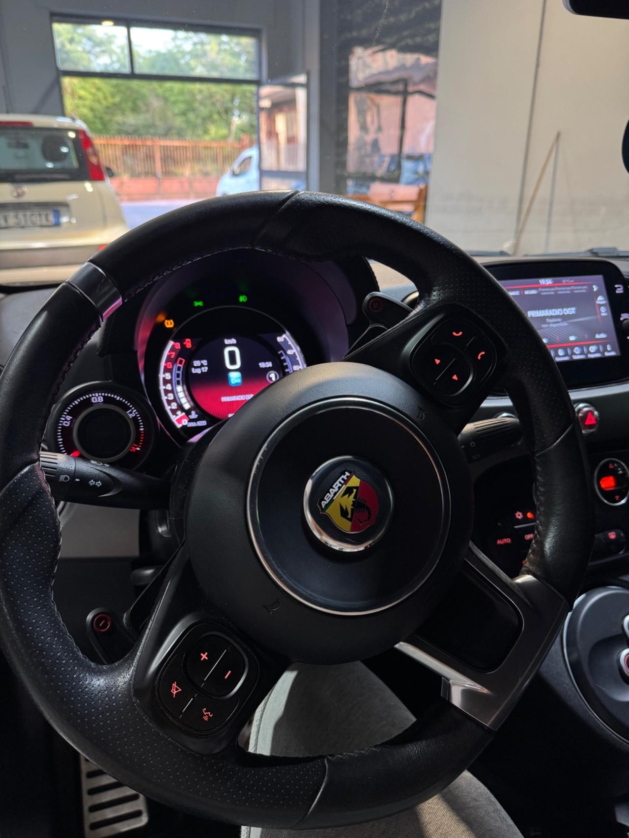 Abarth 595 TURISMO NUOVAA CAMBIO AUTOMATICO
