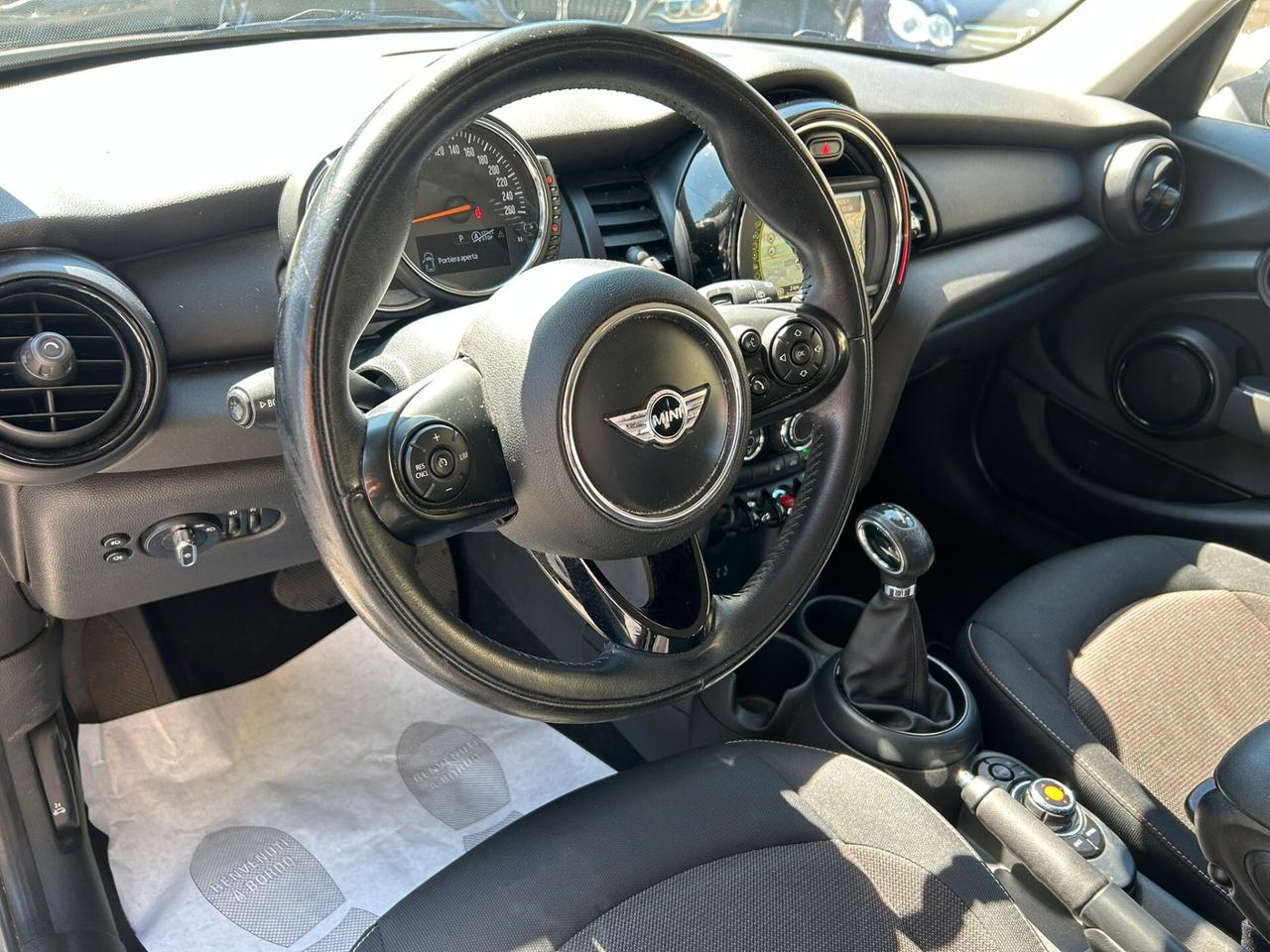 Mini Mini 1.2 One Hype 5 porte AUTO NAVI