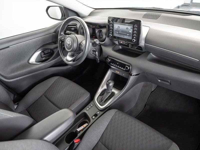 Toyota Yaris Hybrid Trend MY20