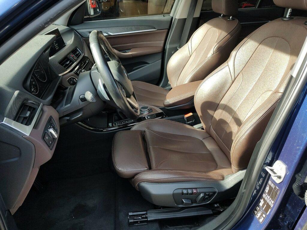 BMW X1 20 d xLine xDrive Steptronic