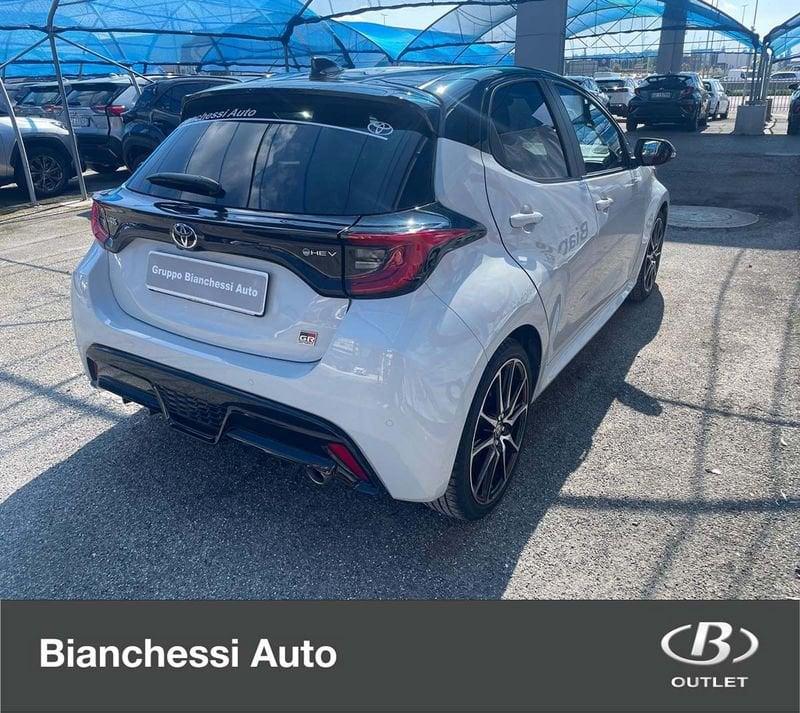 Toyota Yaris Yaris 1.5 130 Hybrid 5 porte GR Sport