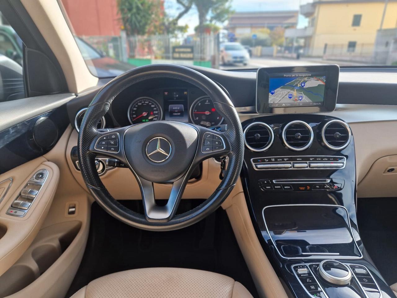 Mercedes-benz GLC 220 d 4Matic Sport