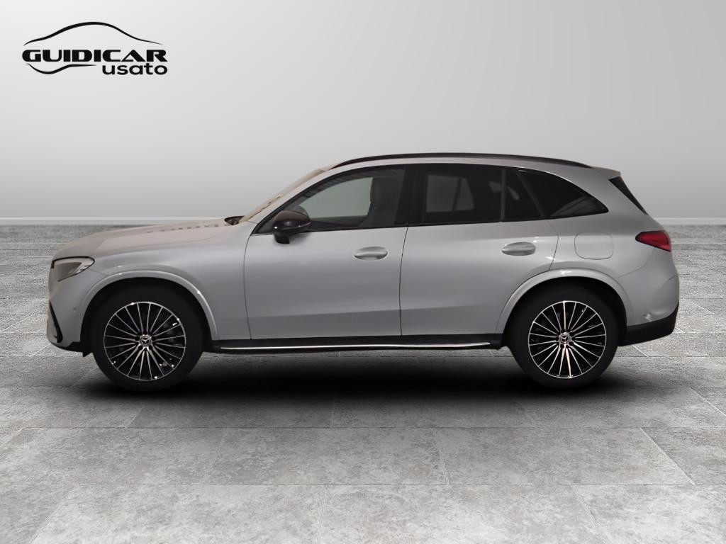Mercedes-Benz GLC - X254 - GLC 300 de phev AMG Line Advanced 4matic auto