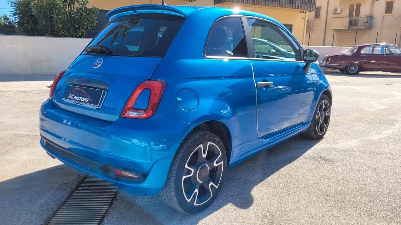 Fiat 500 1.2 S