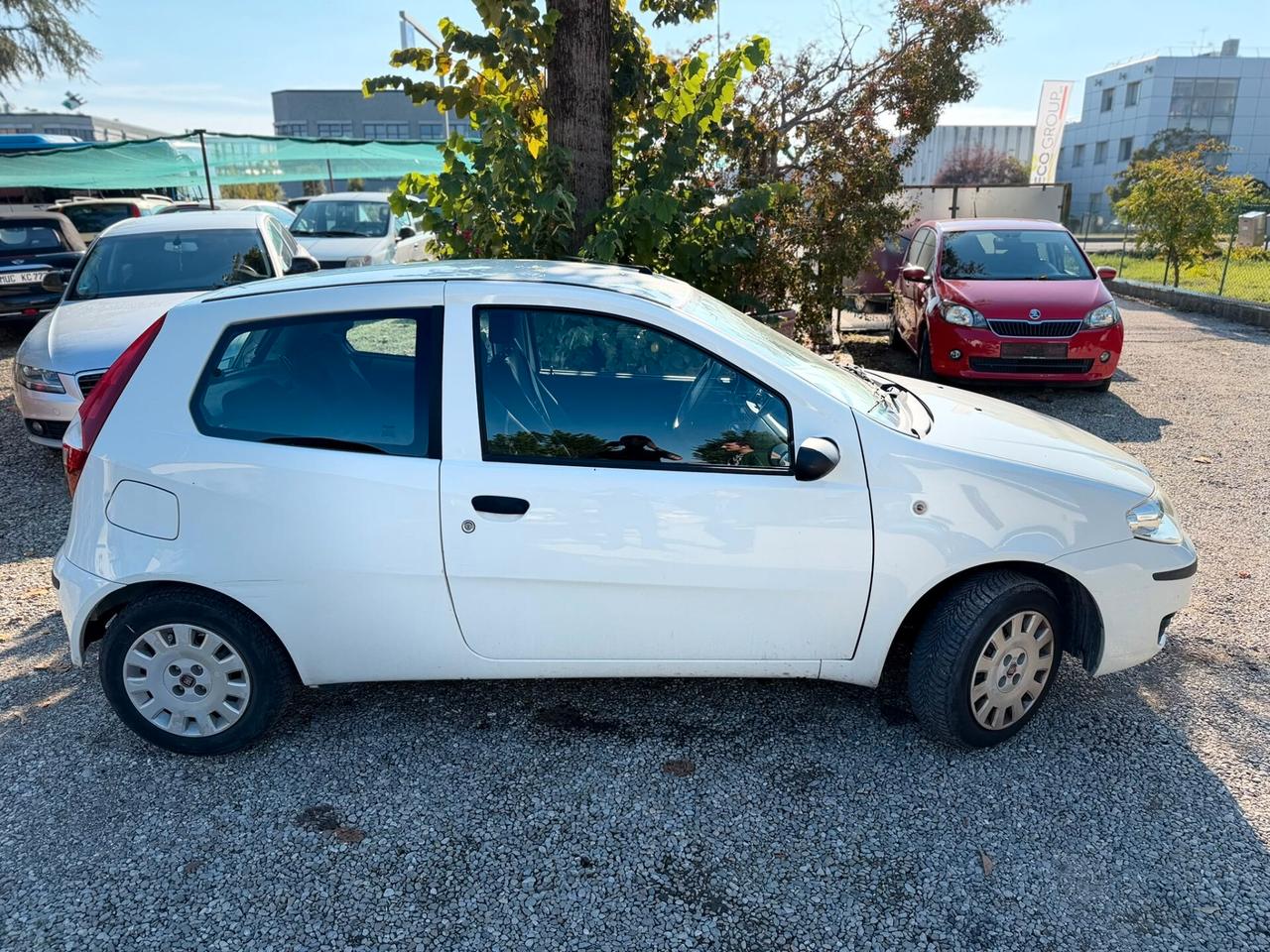 Fiat Punto Classic 1.2 3 porte Active