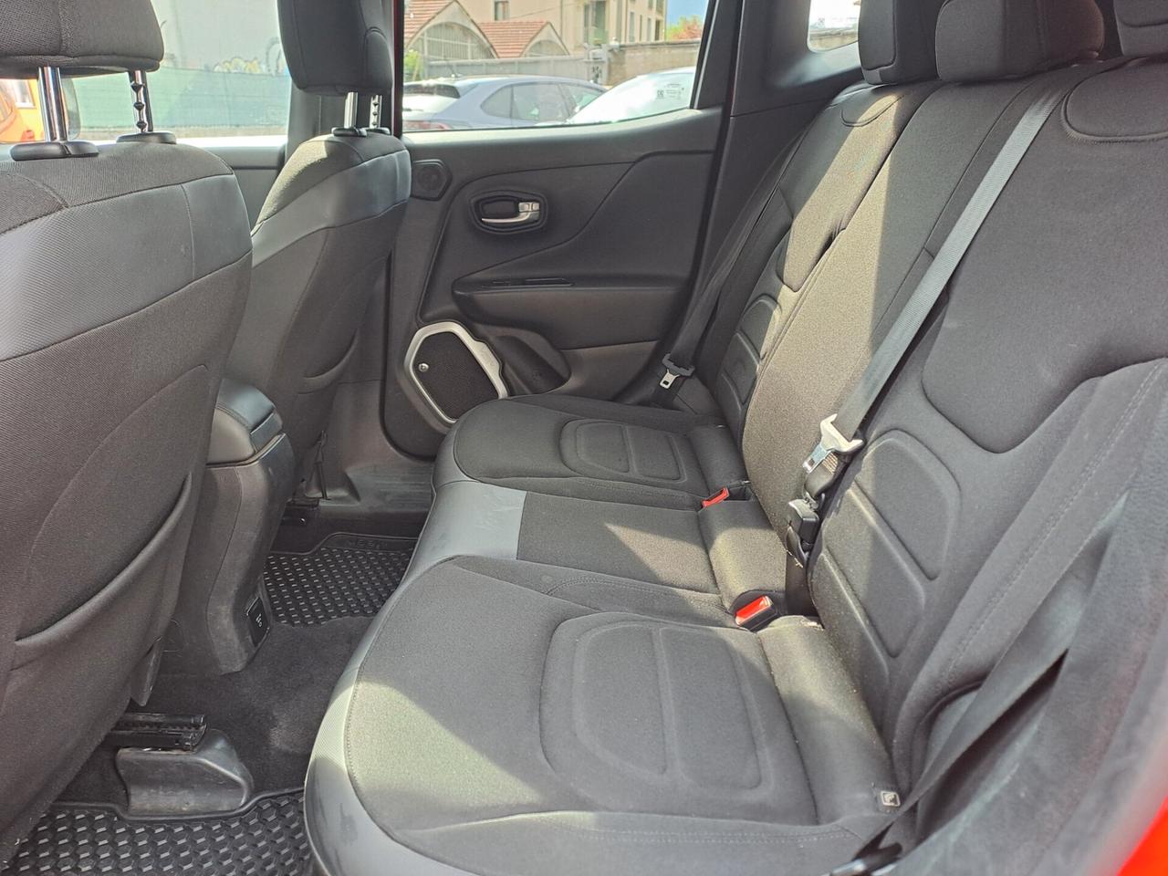 JEEP RENEGADE 2.0 MJT 4X4 AUTOMATICO LIMITED E6