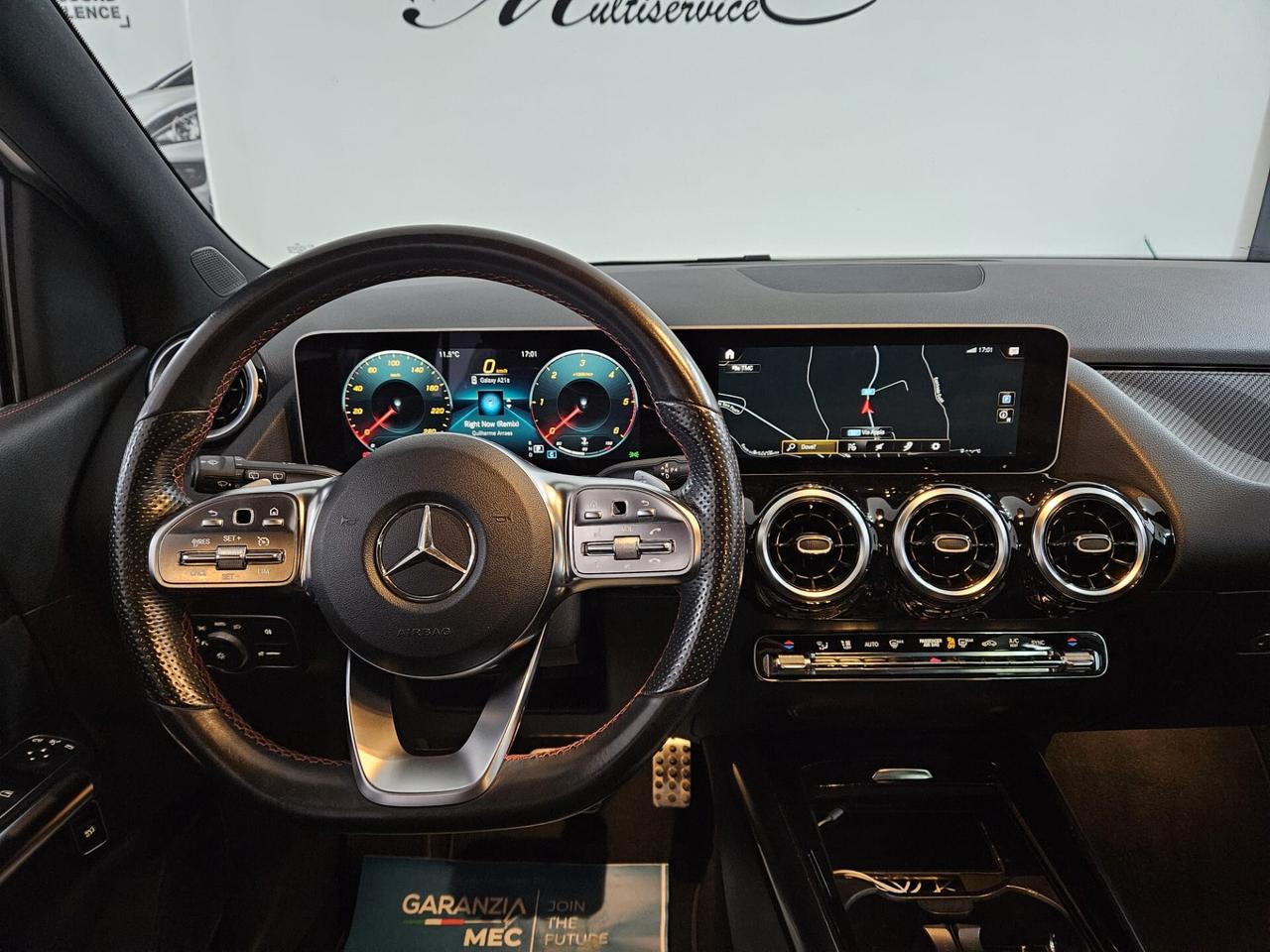 Mercedes-benz B 200 d Automatic Premium