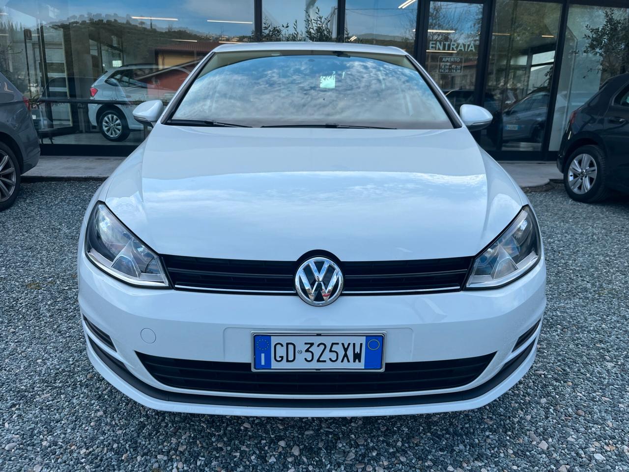 Volkswagen Golf 1.6 TDI 5p. 01/2016 NEOPATENTATI