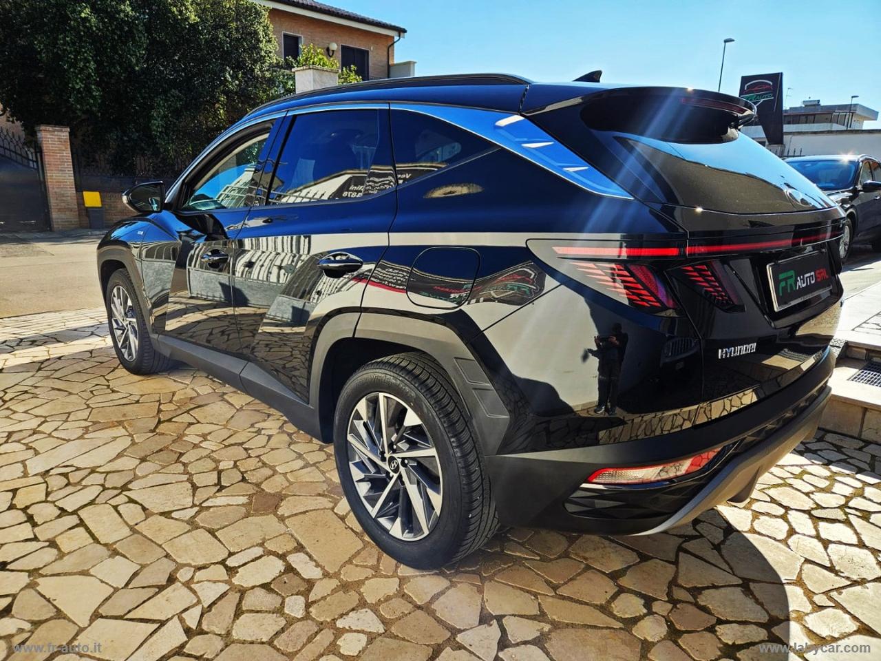 HYUNDAI Tucson 1.6 CRDI 48V XLine