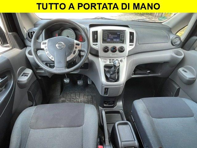 NISSAN NV200 Evalia 1.5 dCi 110CV Bus