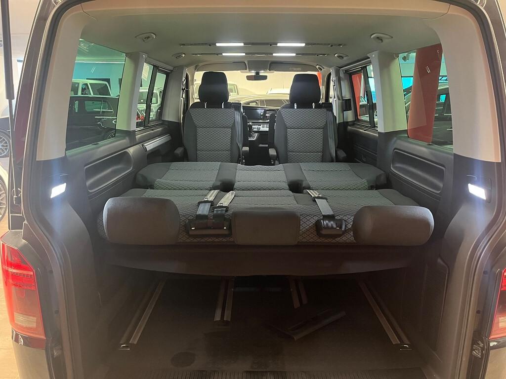 Volkswagen Multivan T6.1 2.0 TDI DSG