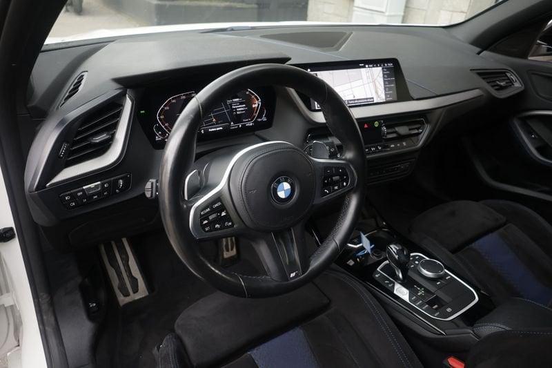 BMW Serie 1 BMW Serie 1 118d MSport PROMOZIONE Unicoproprietario