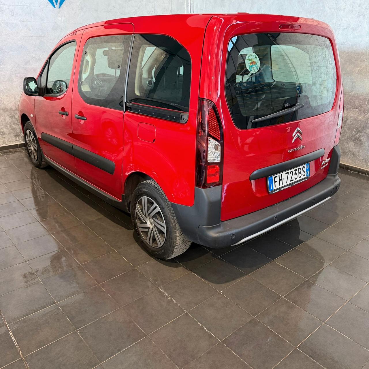 Citroen Berlingo Multispace 1.2 BENZINA NEOPATENTATI